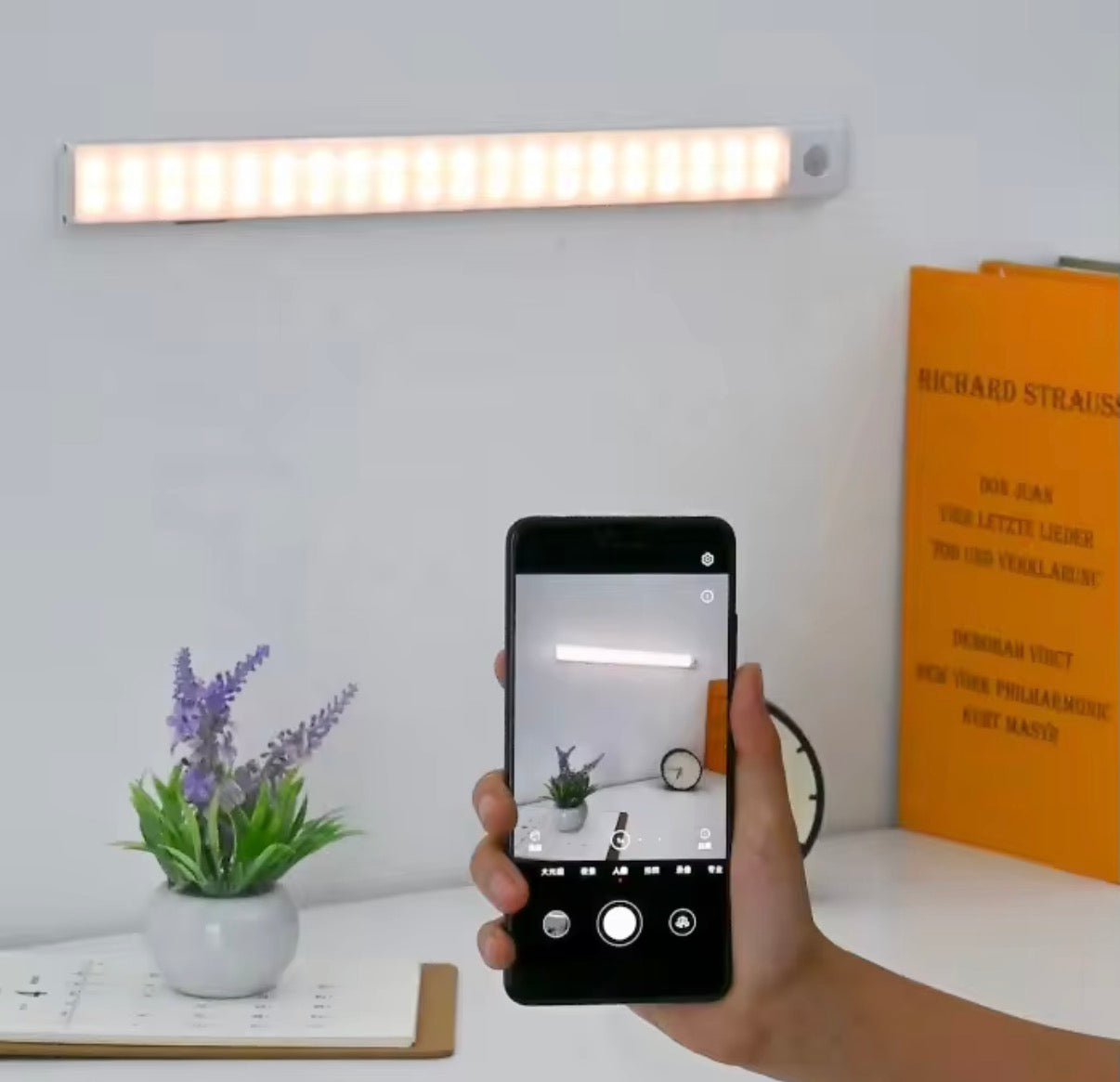 Luminoo™ – Smart Motion Sensor Light☄️